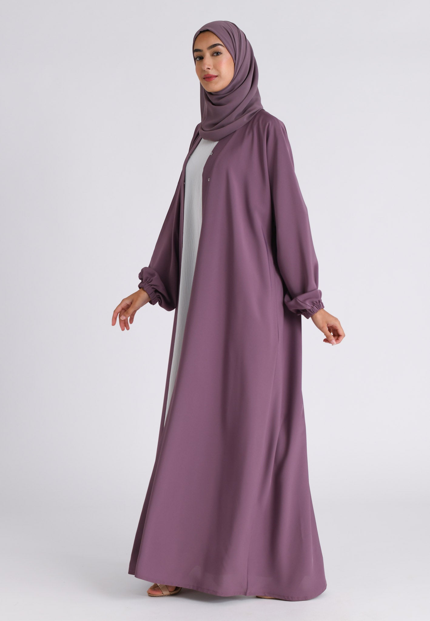 Al Quds Abaya