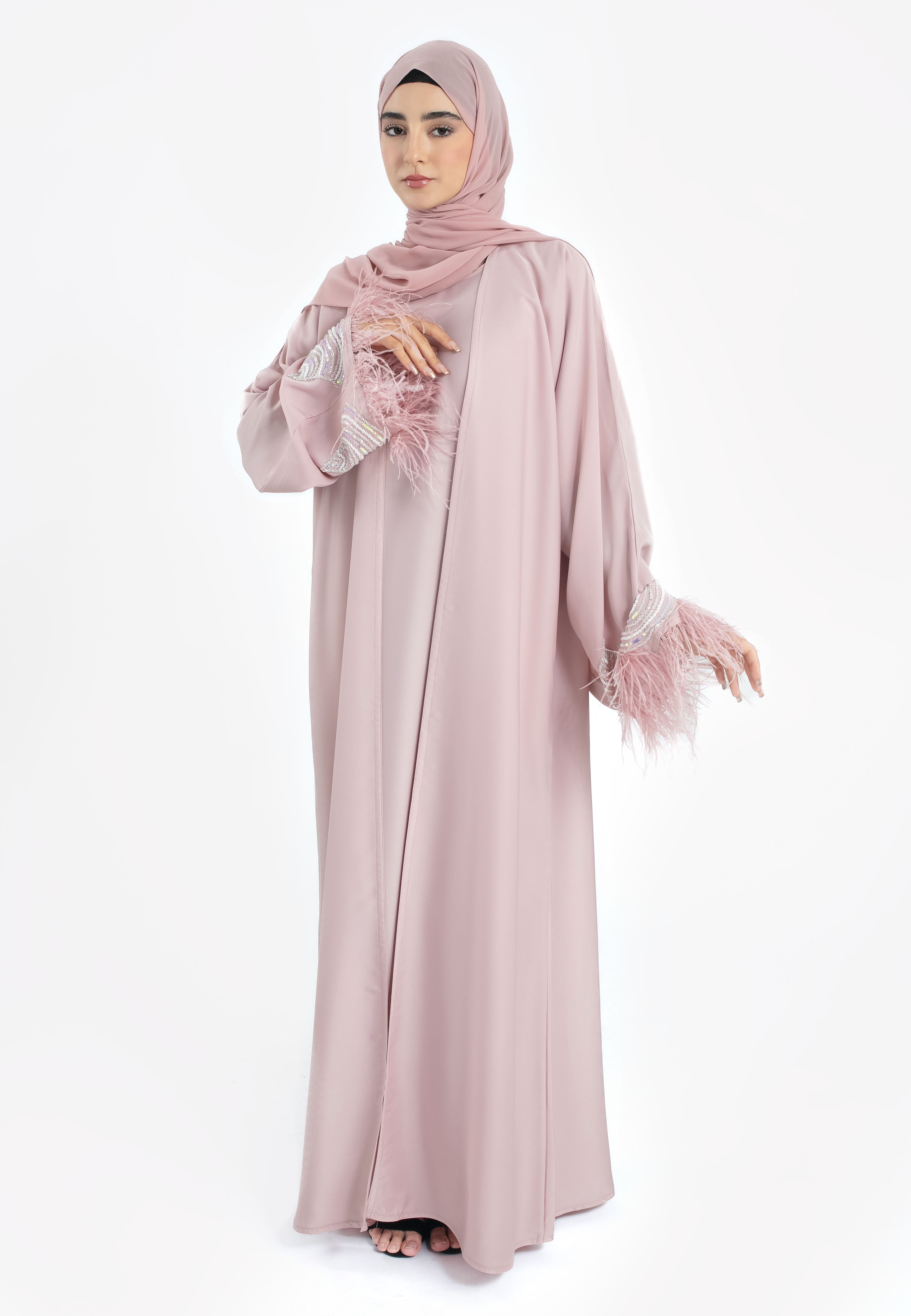 Amira Rose - Abaya Set