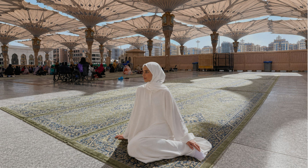The 2026 Hajj & Umrah Abaya Checklist — What to Pack, What to Wear