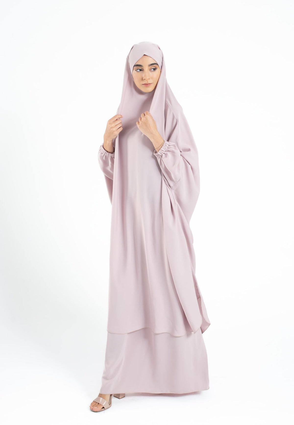 Baby-Pink-Two-Piece-Jilbab