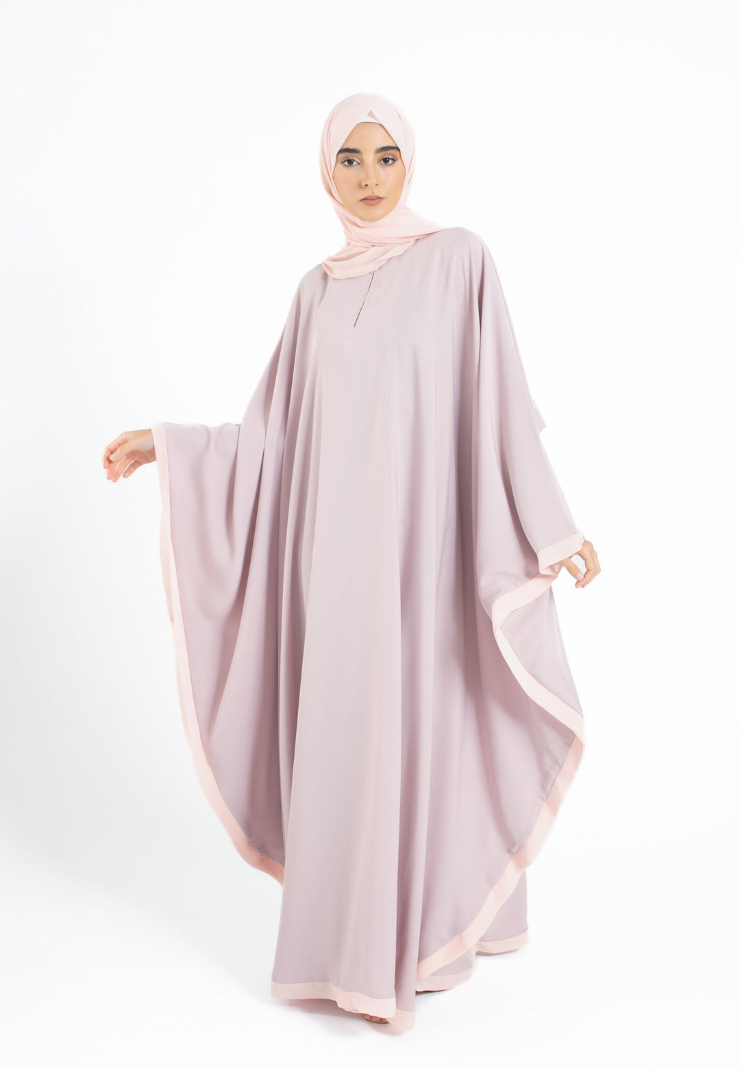 Soft Pink Farasha Online