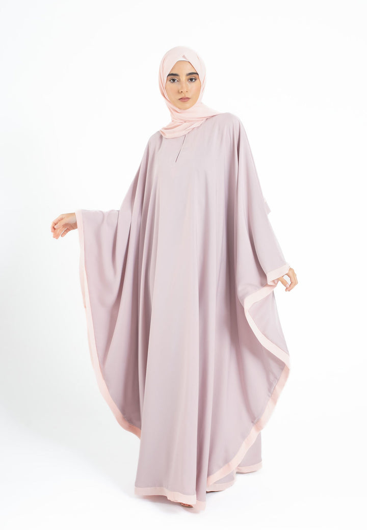 Soft Pink Farasha Online