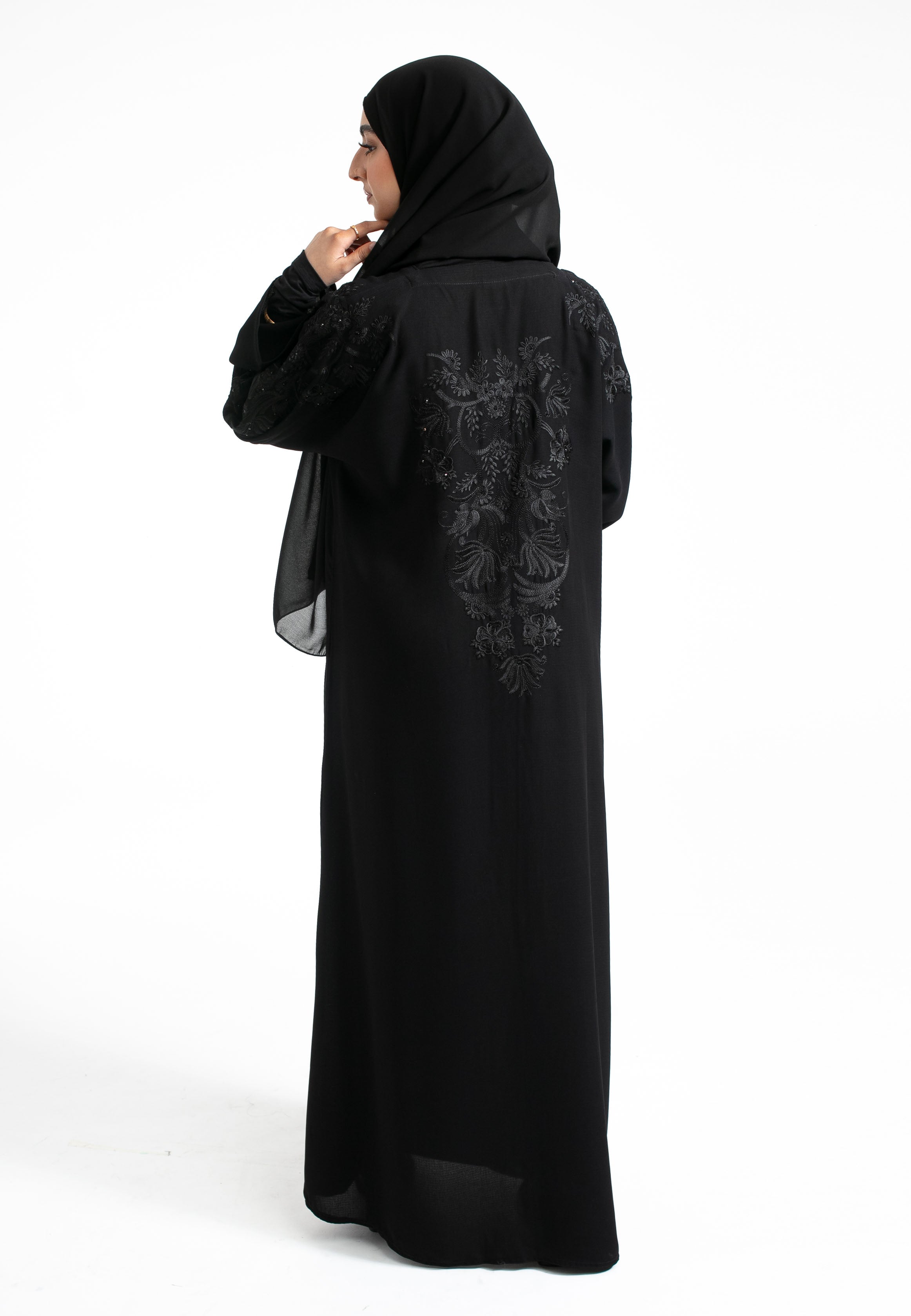Closed Abaya