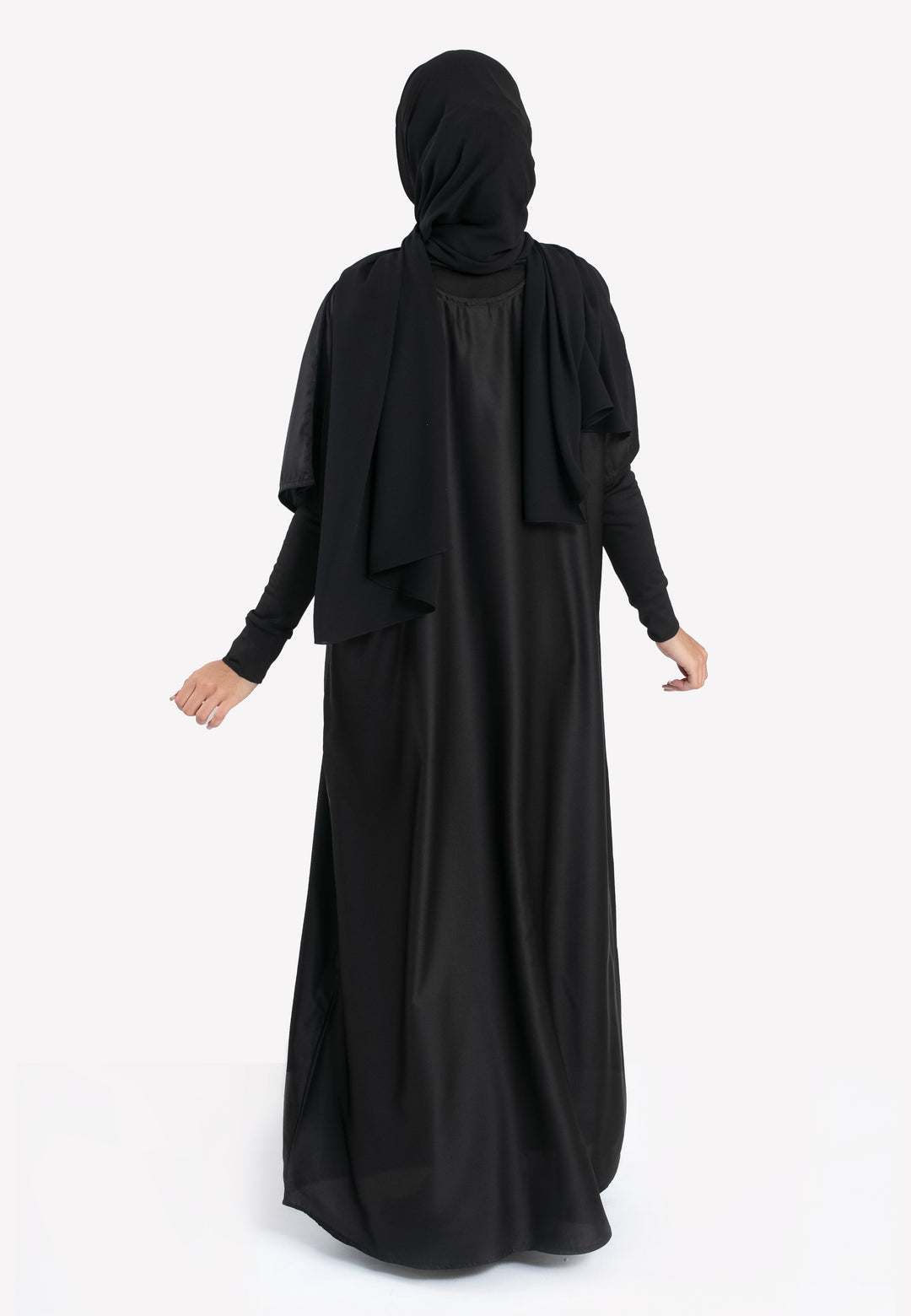 inner slip dress for abaya long sleeve Buy Abaya Inner Slip Dress | Inner Slip Dress Abaya , Abaya Store Near Me | US Delivery | Canada | Germany | Dubai