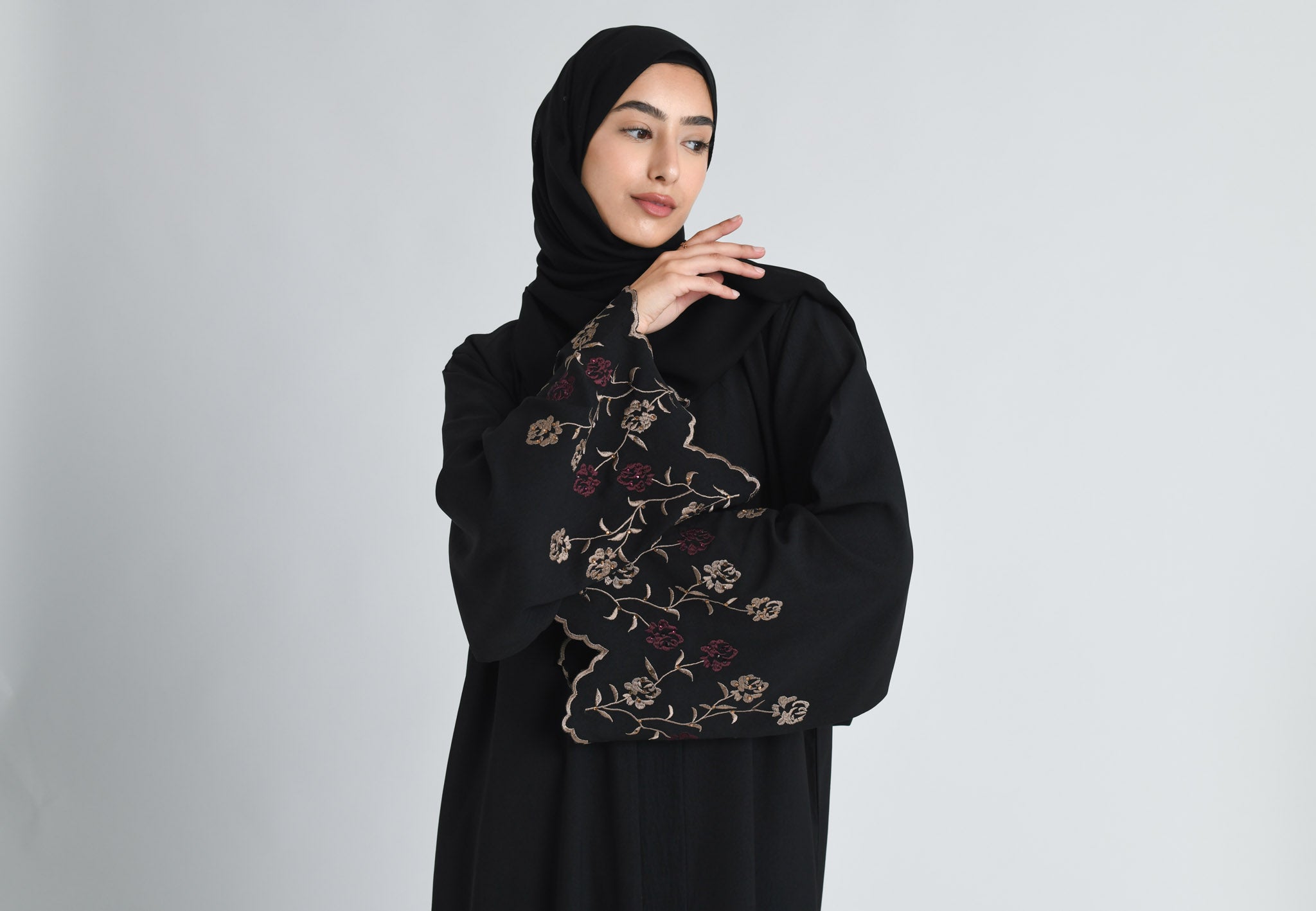 Abayas online uk sale