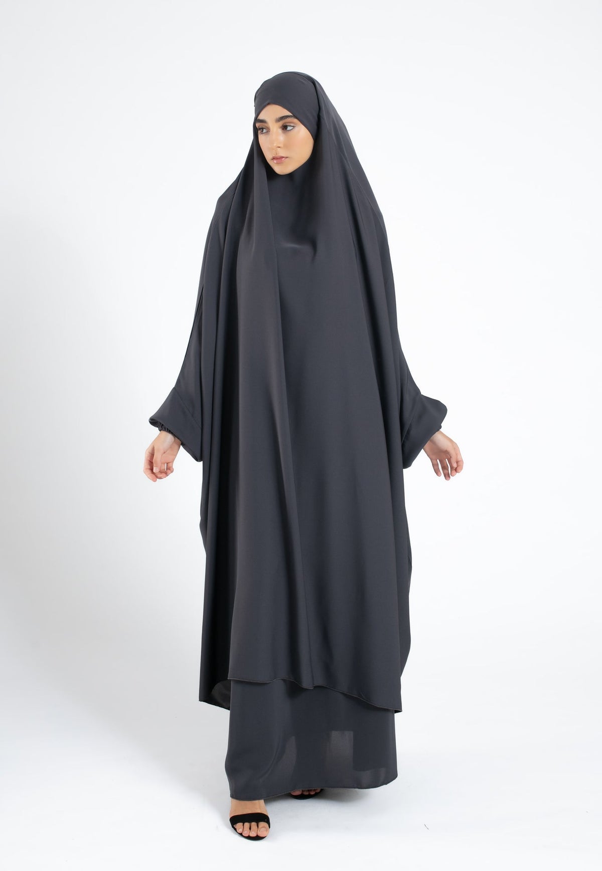 Grey-Prayer-Dress-Jilbab
