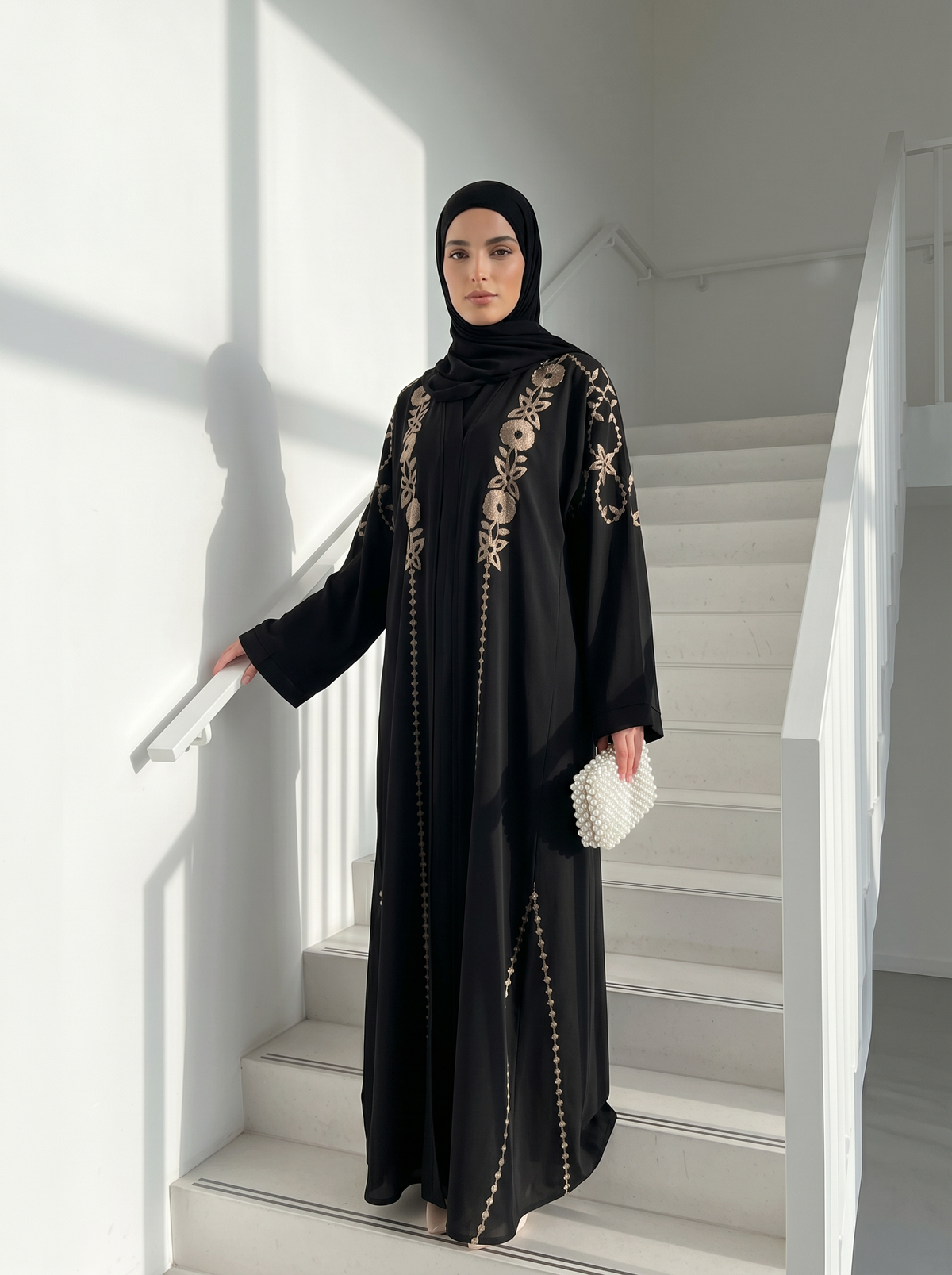 Closed Abayas