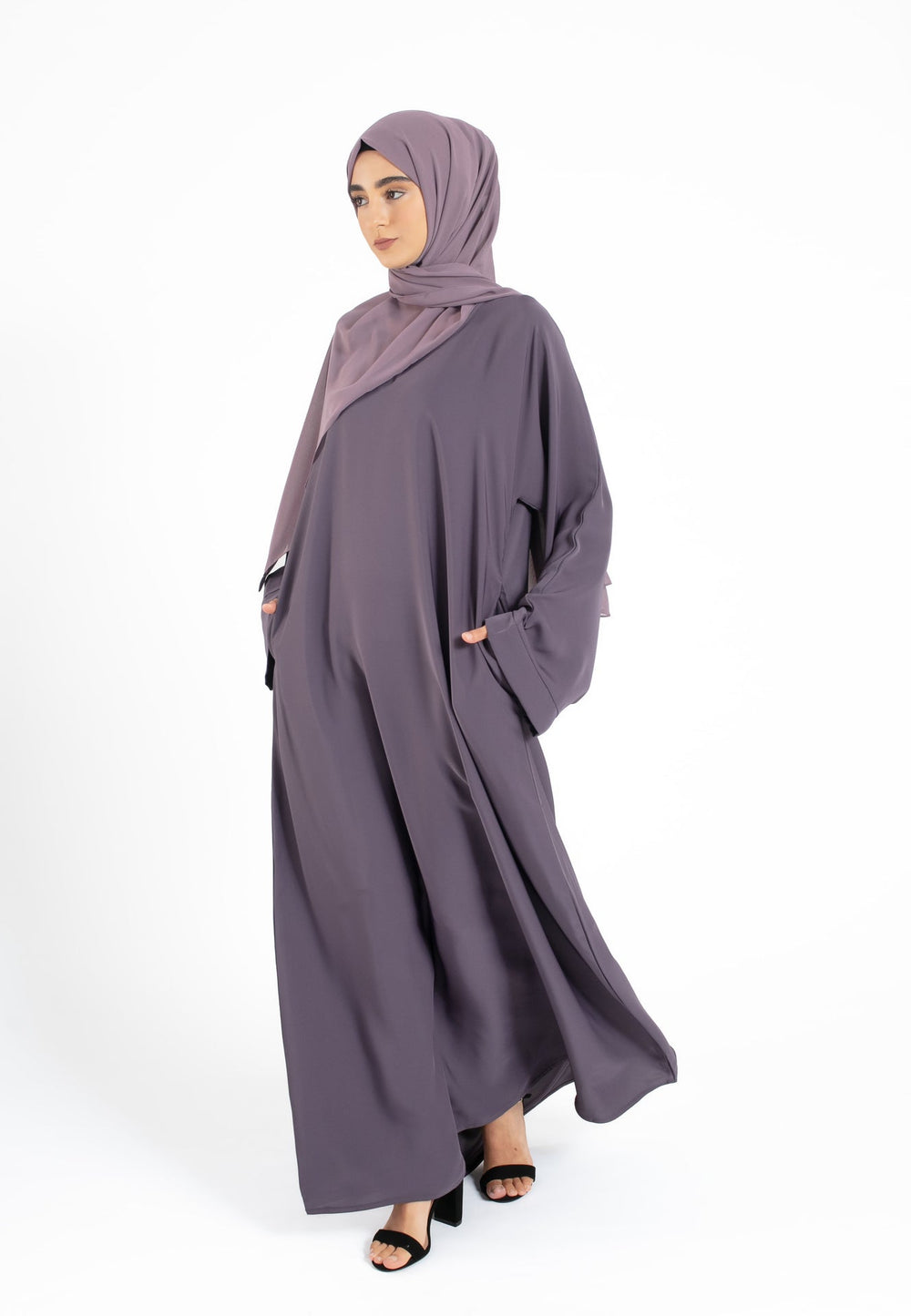 Deep-Lilac-Zip-Pocket-Abaya