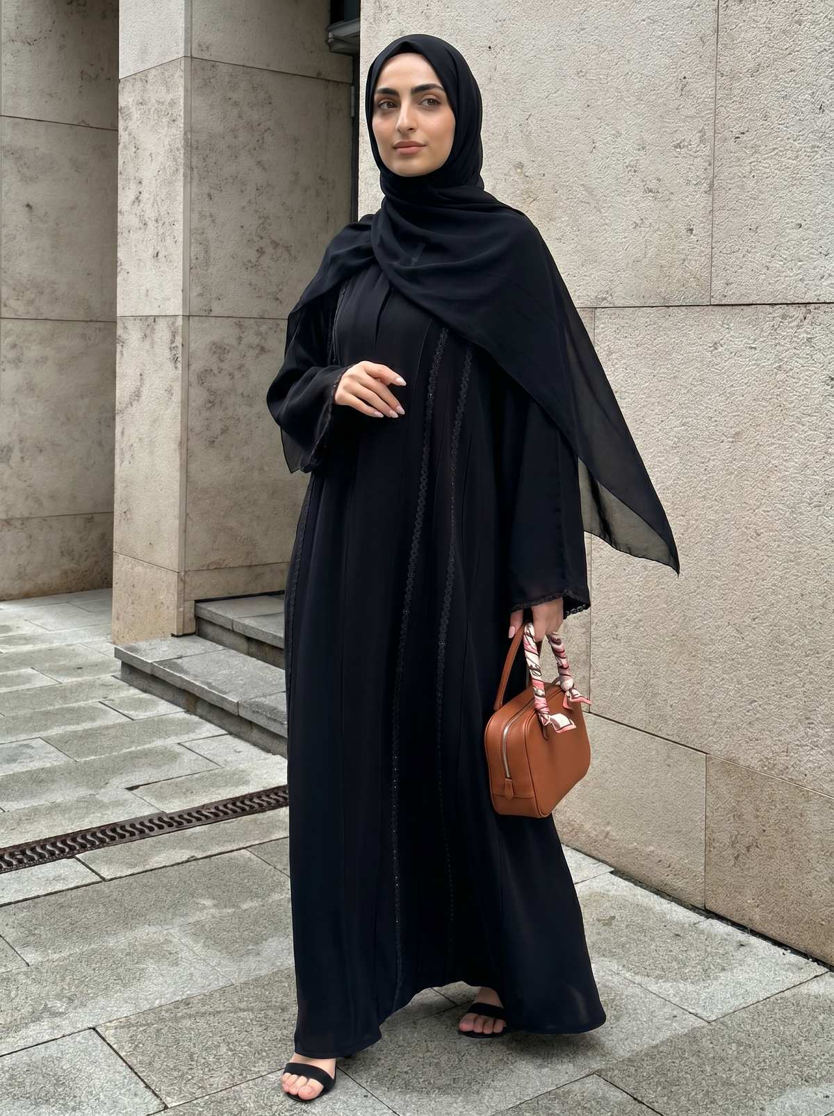 Essential Abayas
