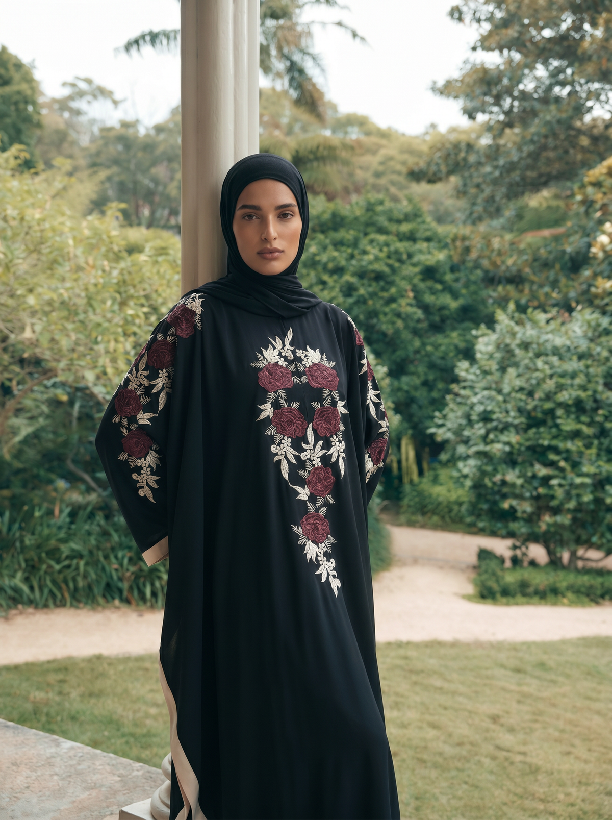 Farashas (Butterfly & Batwings Abayas)