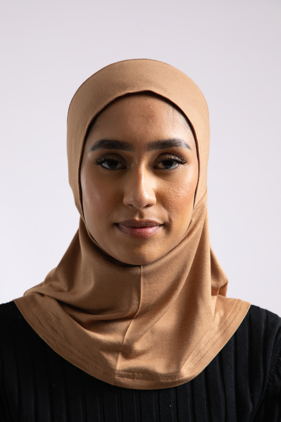 Full Coverage Hijab Cap - Sahara