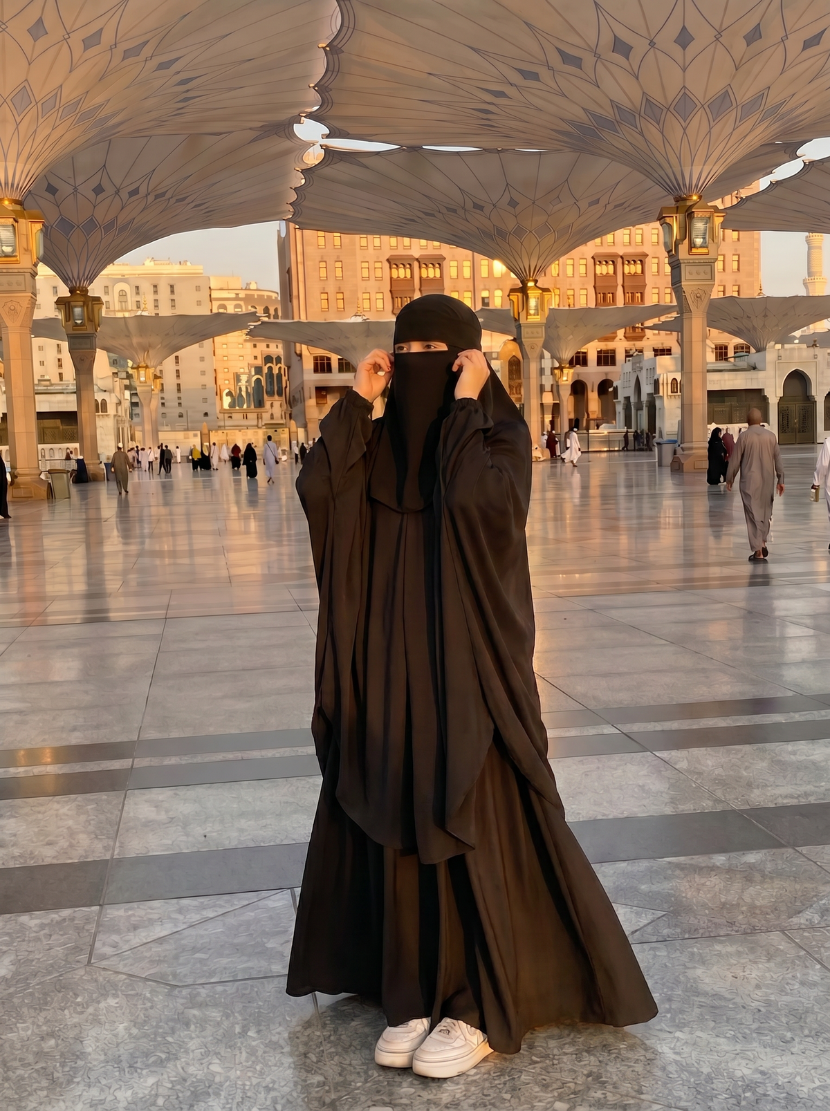 Jilbabs & Prayer Abayas