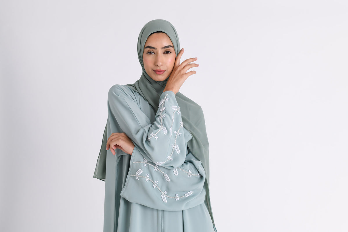 Luxury Maldives Closed Abaya