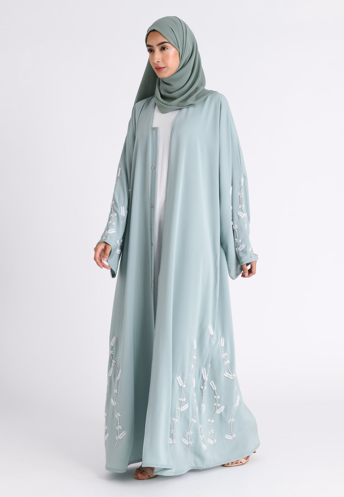 Luxury Maldives Open Abaya