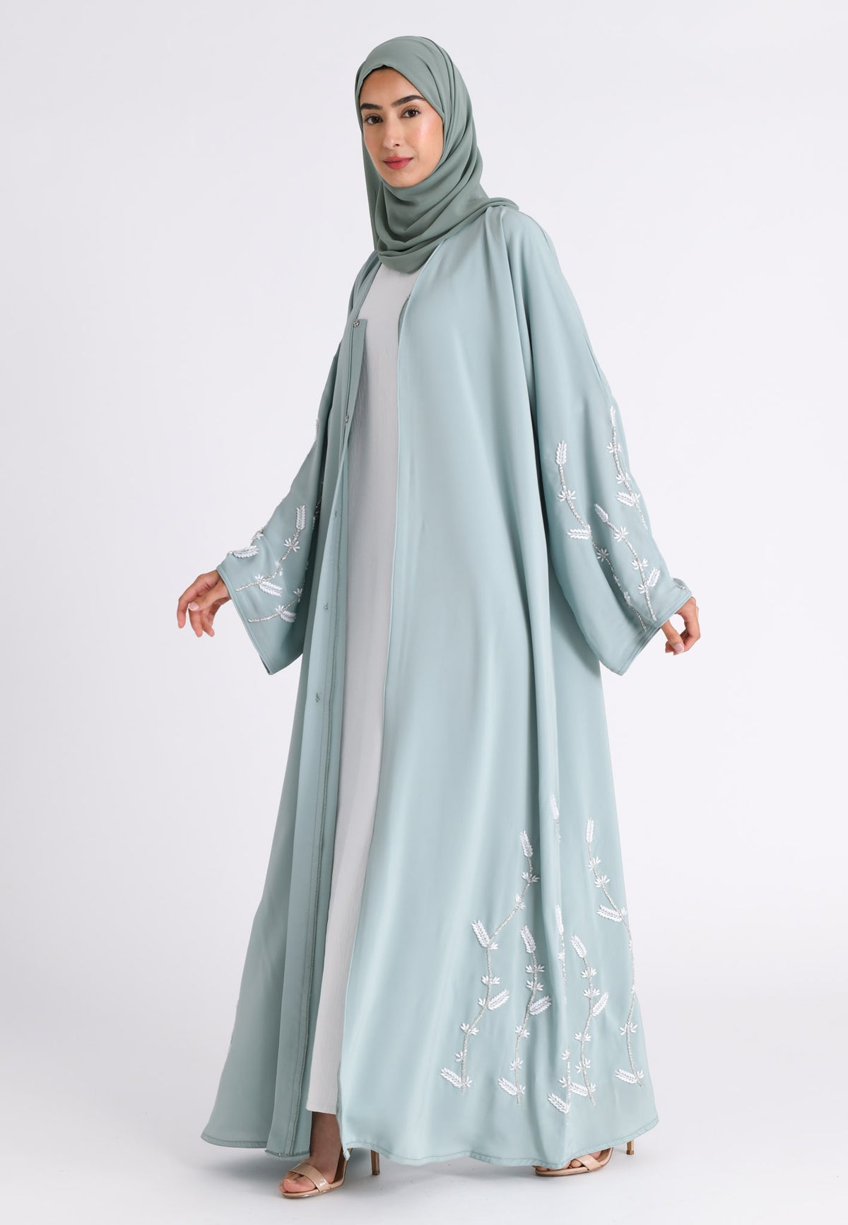 Luxury Maldives Open Abaya