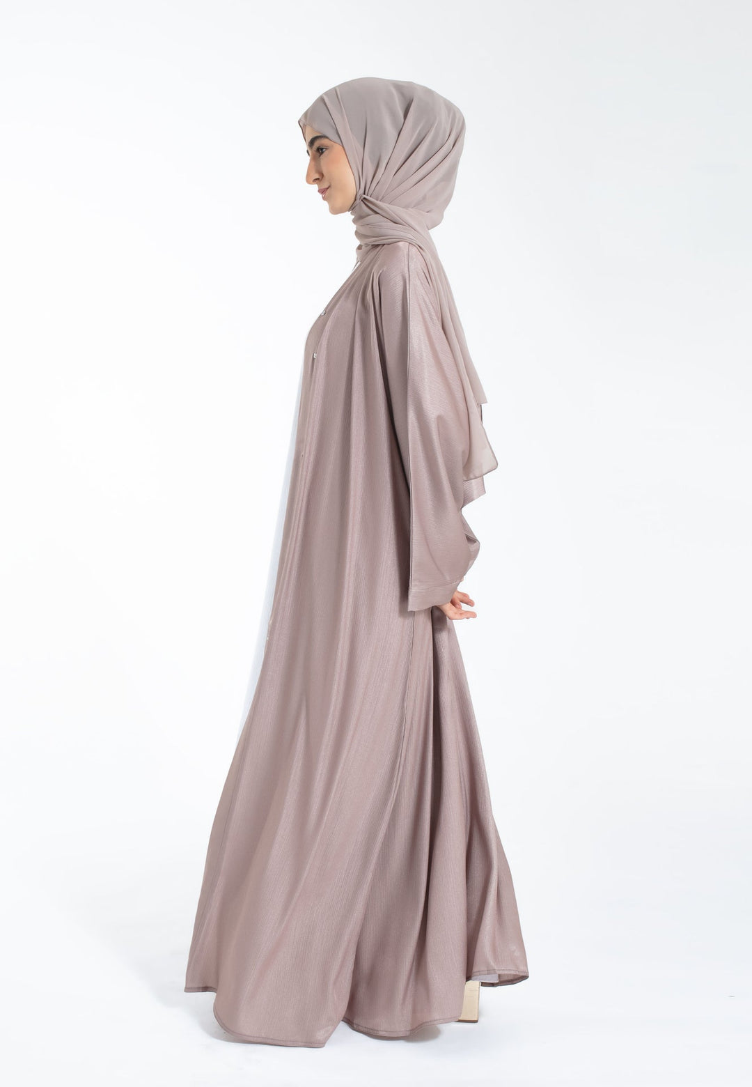 Mink Abaya