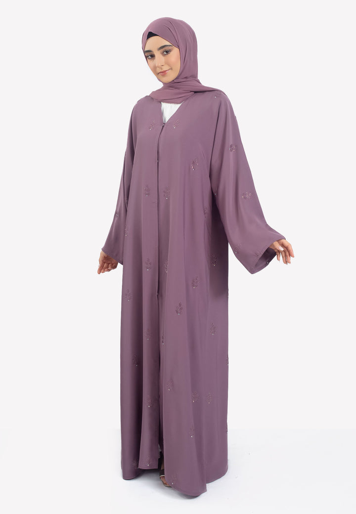 Mulberry Swarovski Abaya