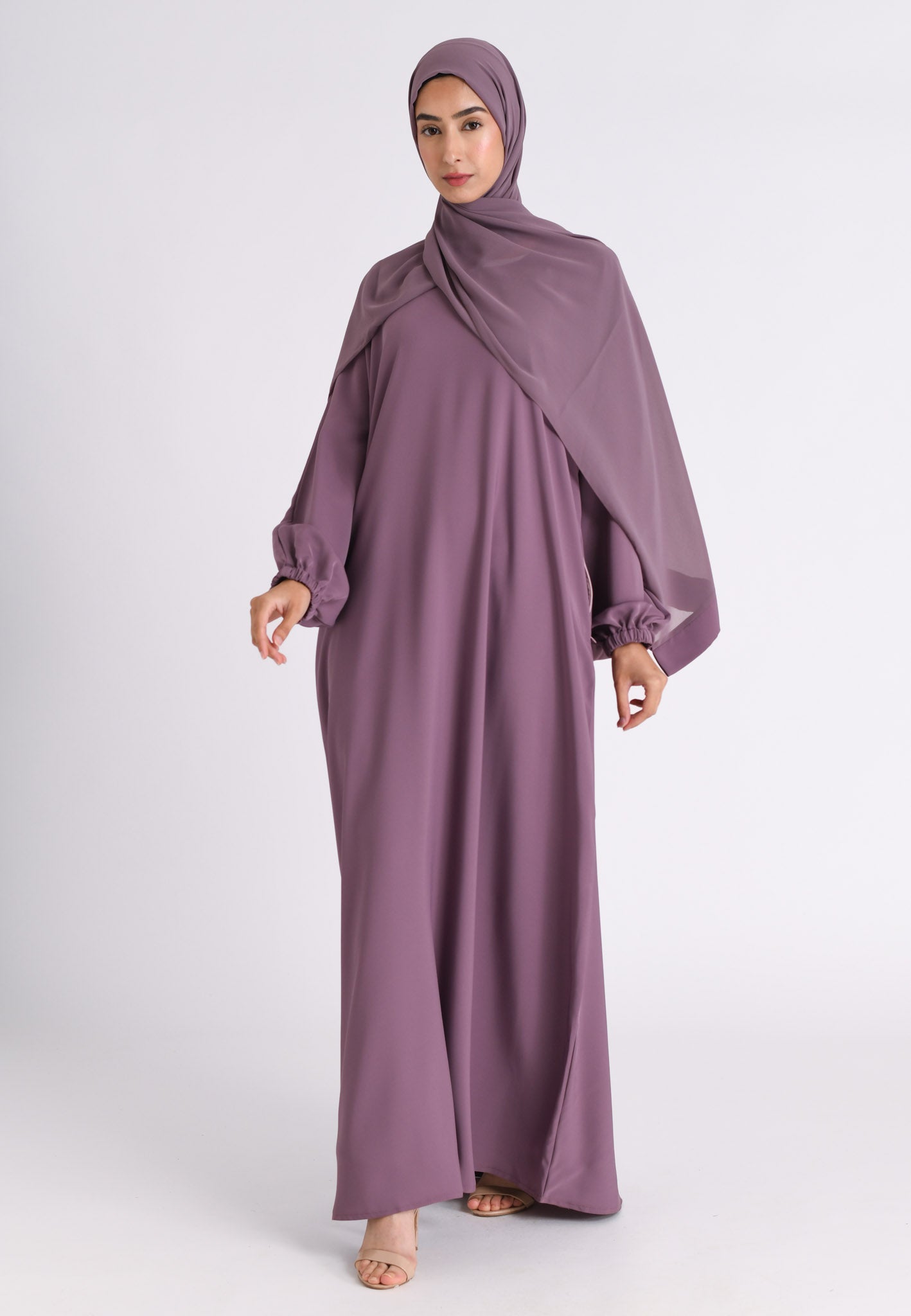 Hajj discount abaya uk