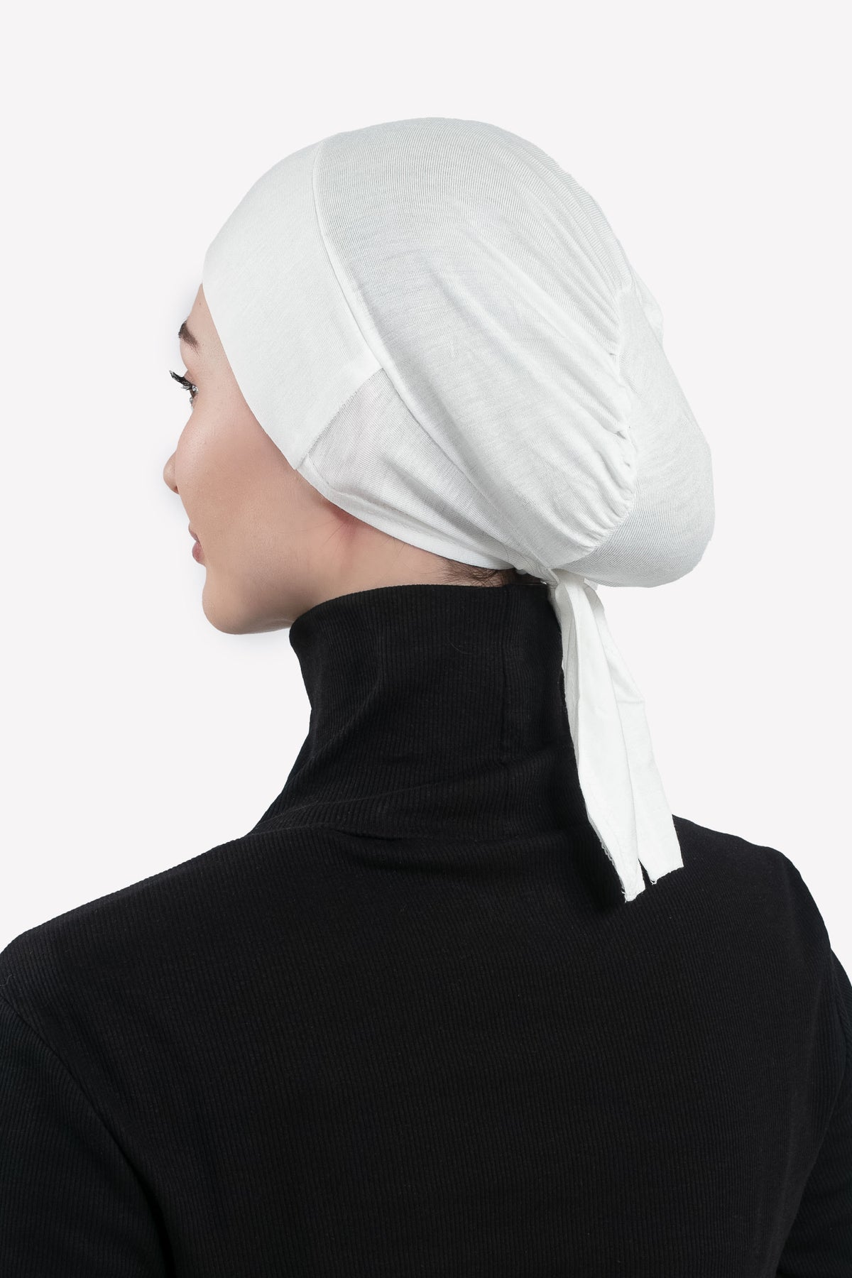Off-White Tie Back Undercap