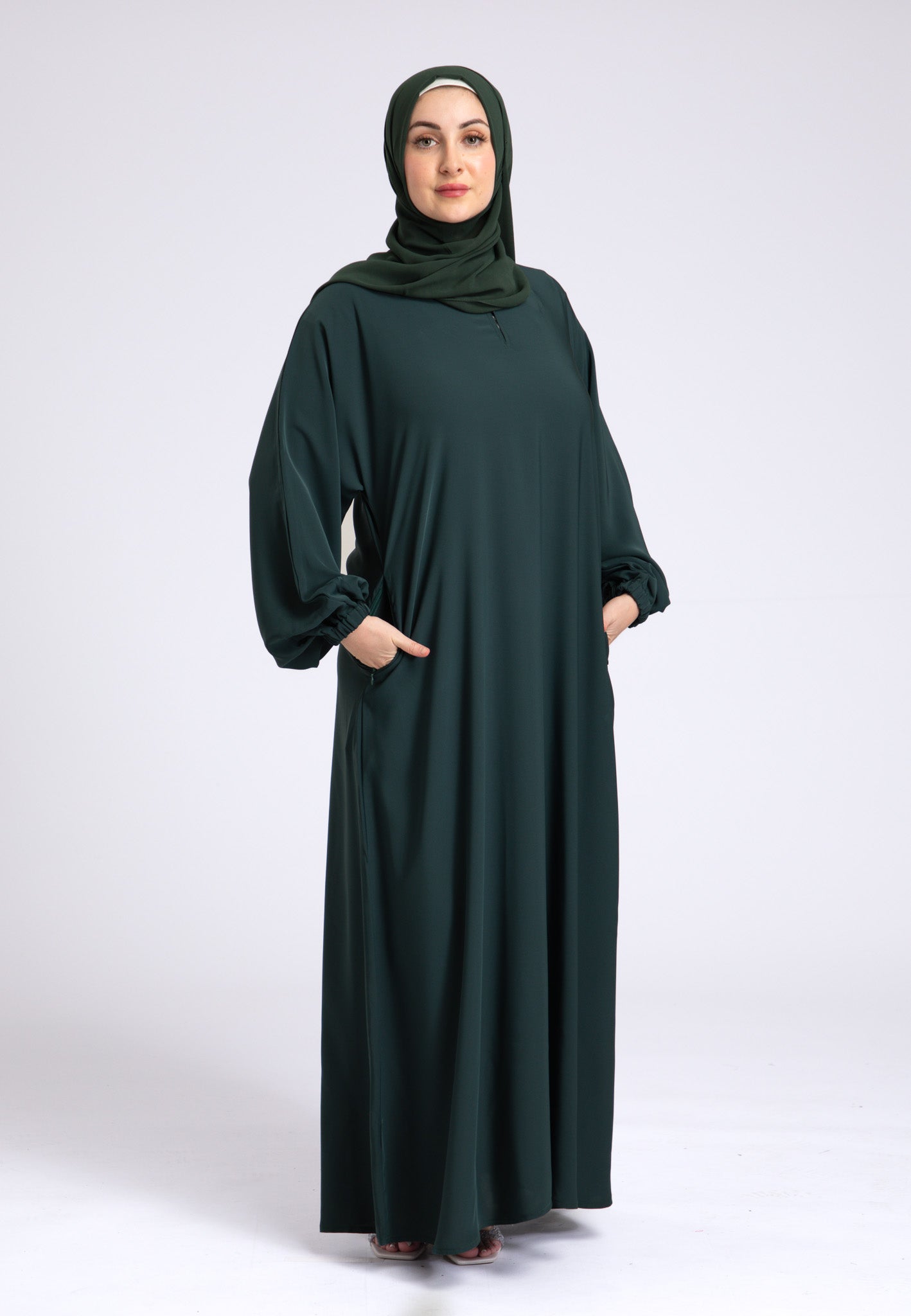 Abaya pocket design shop