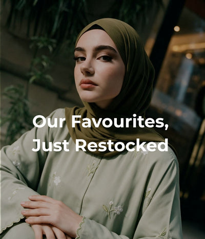 Back In Stock