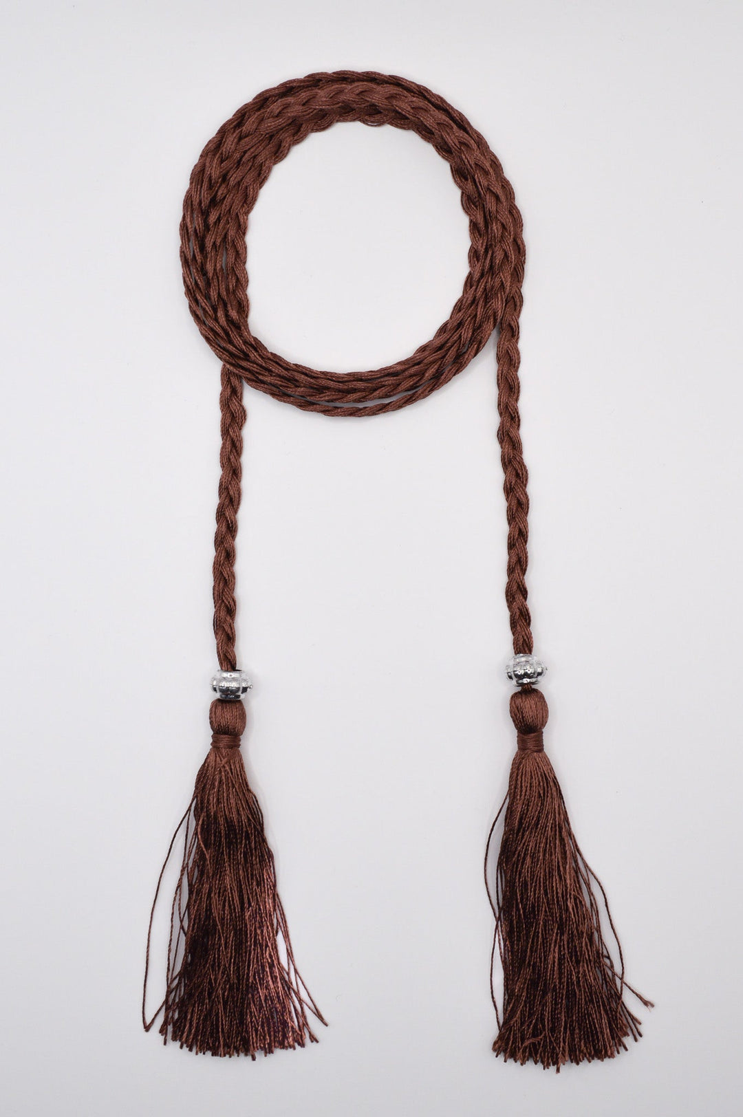 Muslim Rope Elevate Your Abaya: Stunning Rope Tassel Belts | Hayah Al-Muslimah