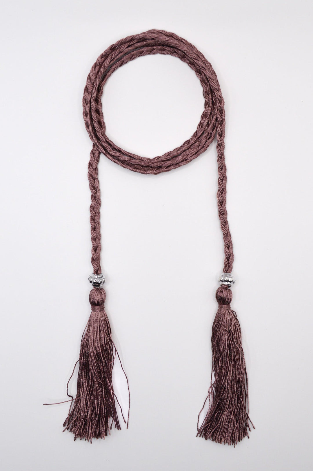 Muslim Rope Elevate Your Abaya: Stunning Rope Tassel Belts | Hayah Al-Muslimah