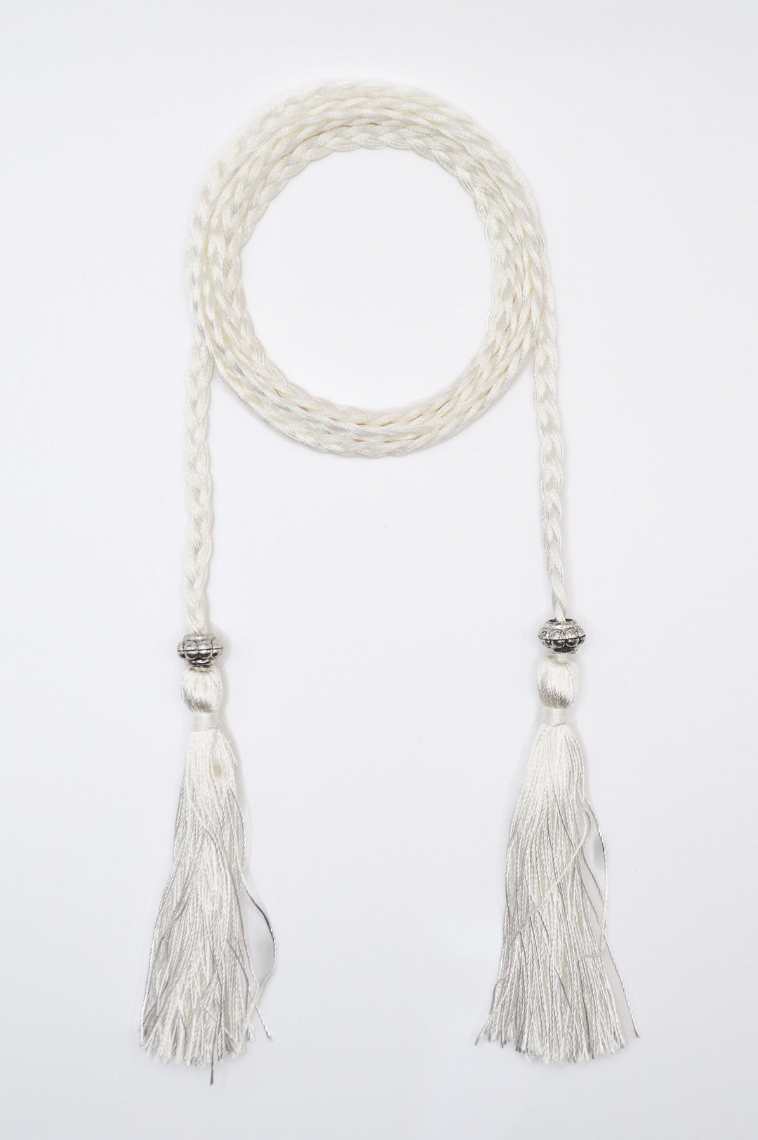 Muslim Rope Elevate Your Abaya: Stunning Rope Tassel Belts | Hayah Al-Muslimah