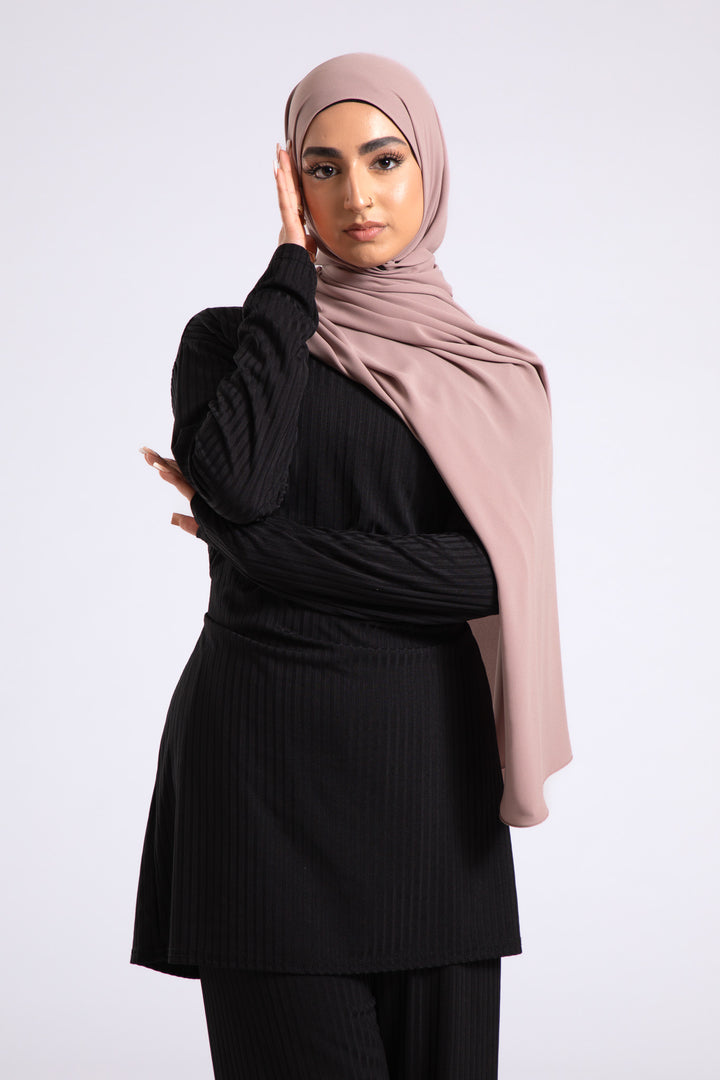 Georgette Mink Hijab