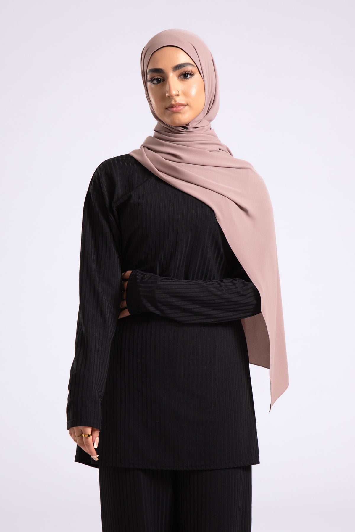 Georgette Mink Hijab