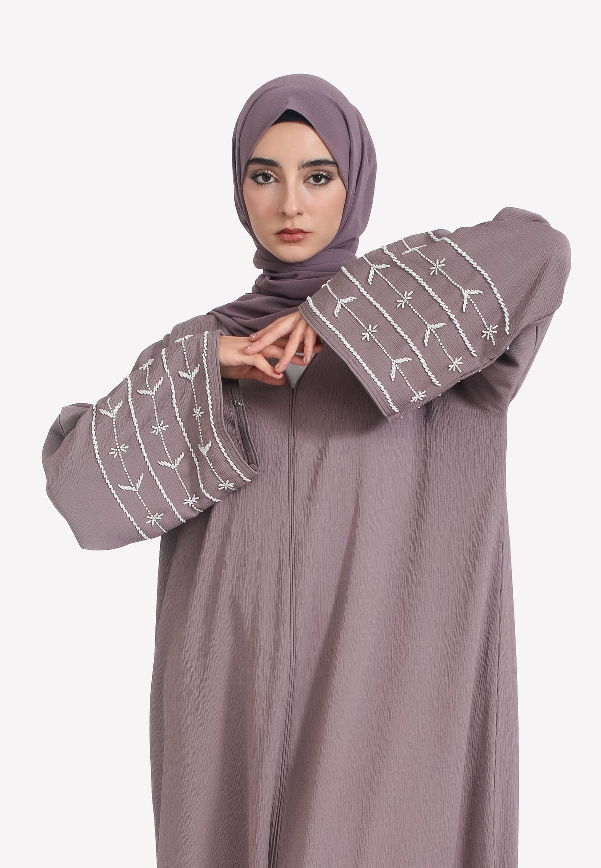Embellished Sleeves