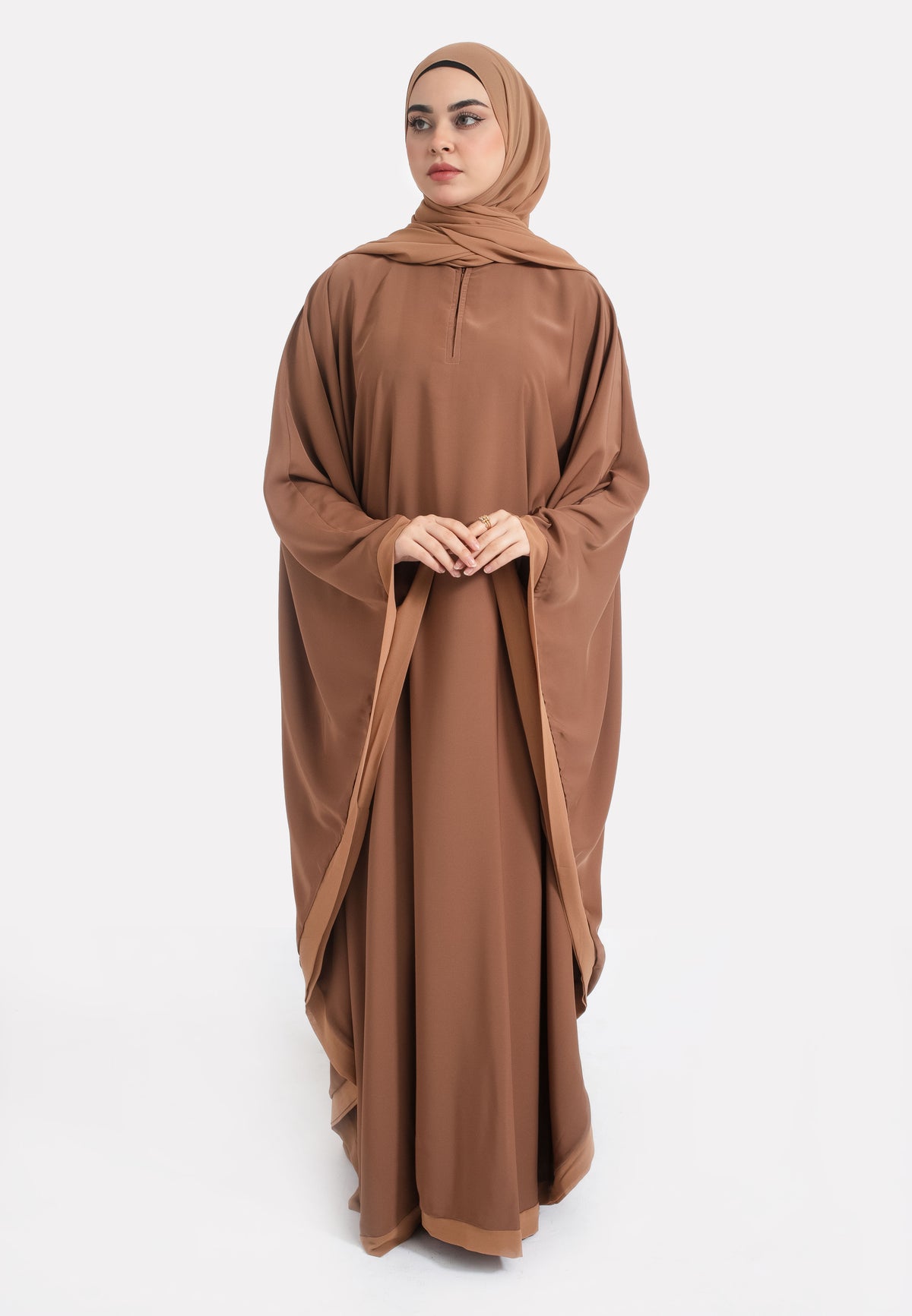 Toffee Butterfly Farasha - Front