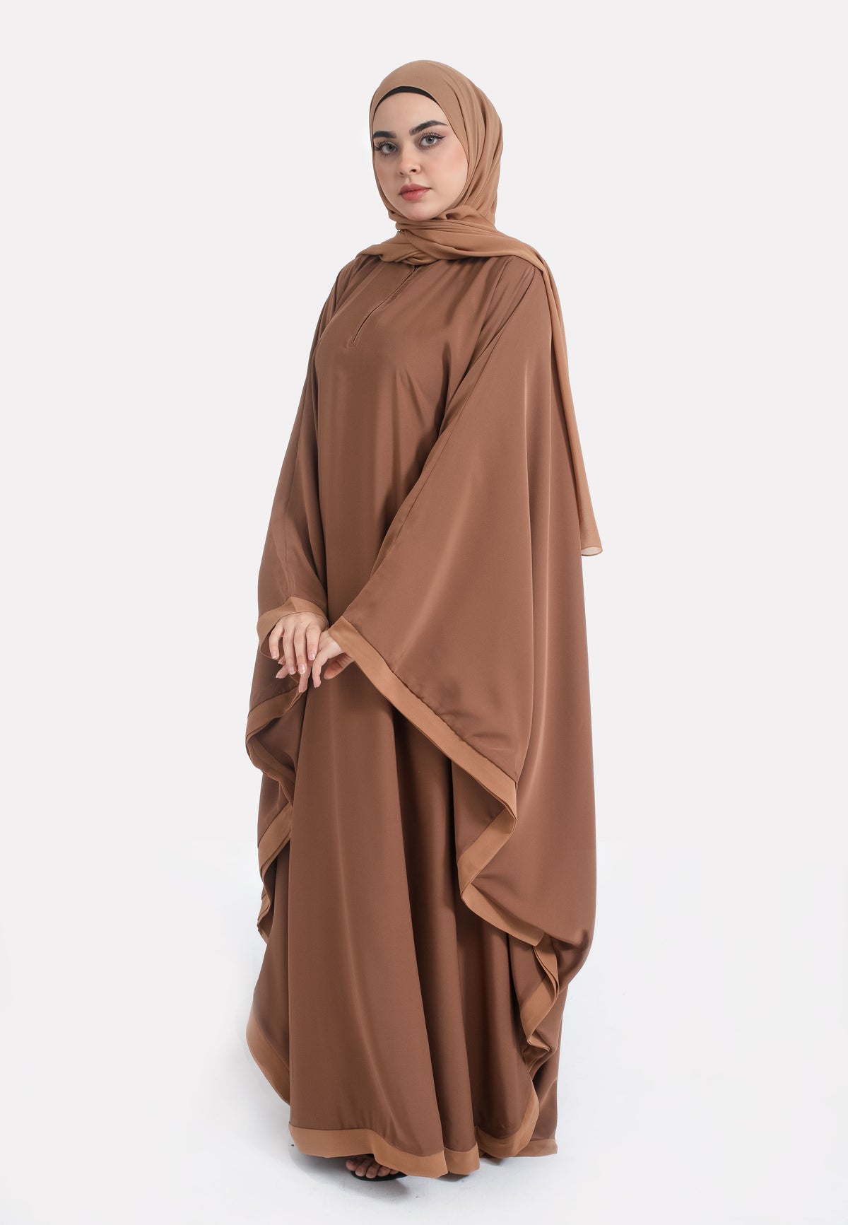 Toffee Butterfly Farasha - Front