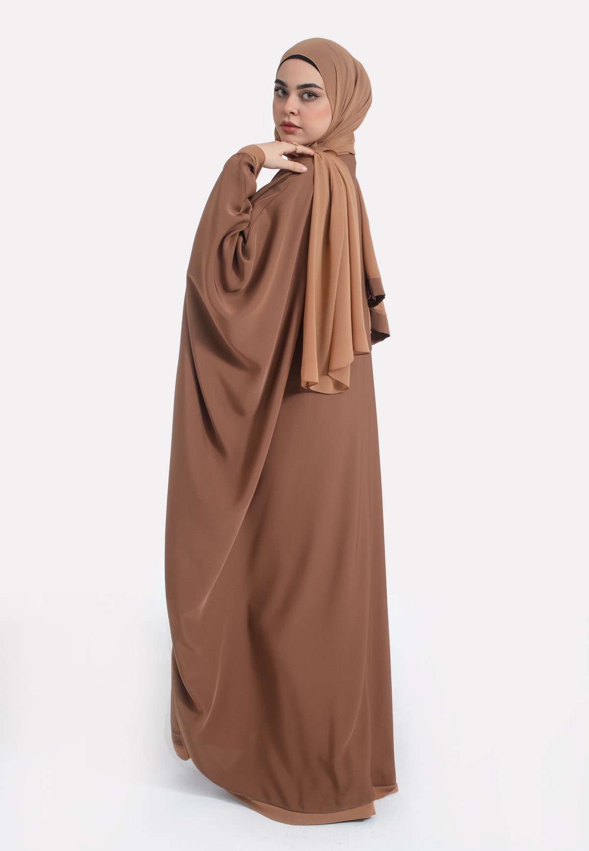 Toffee Butterfly Farasha - Side