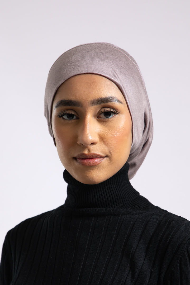 Tube Hijab Cap - Bedrock