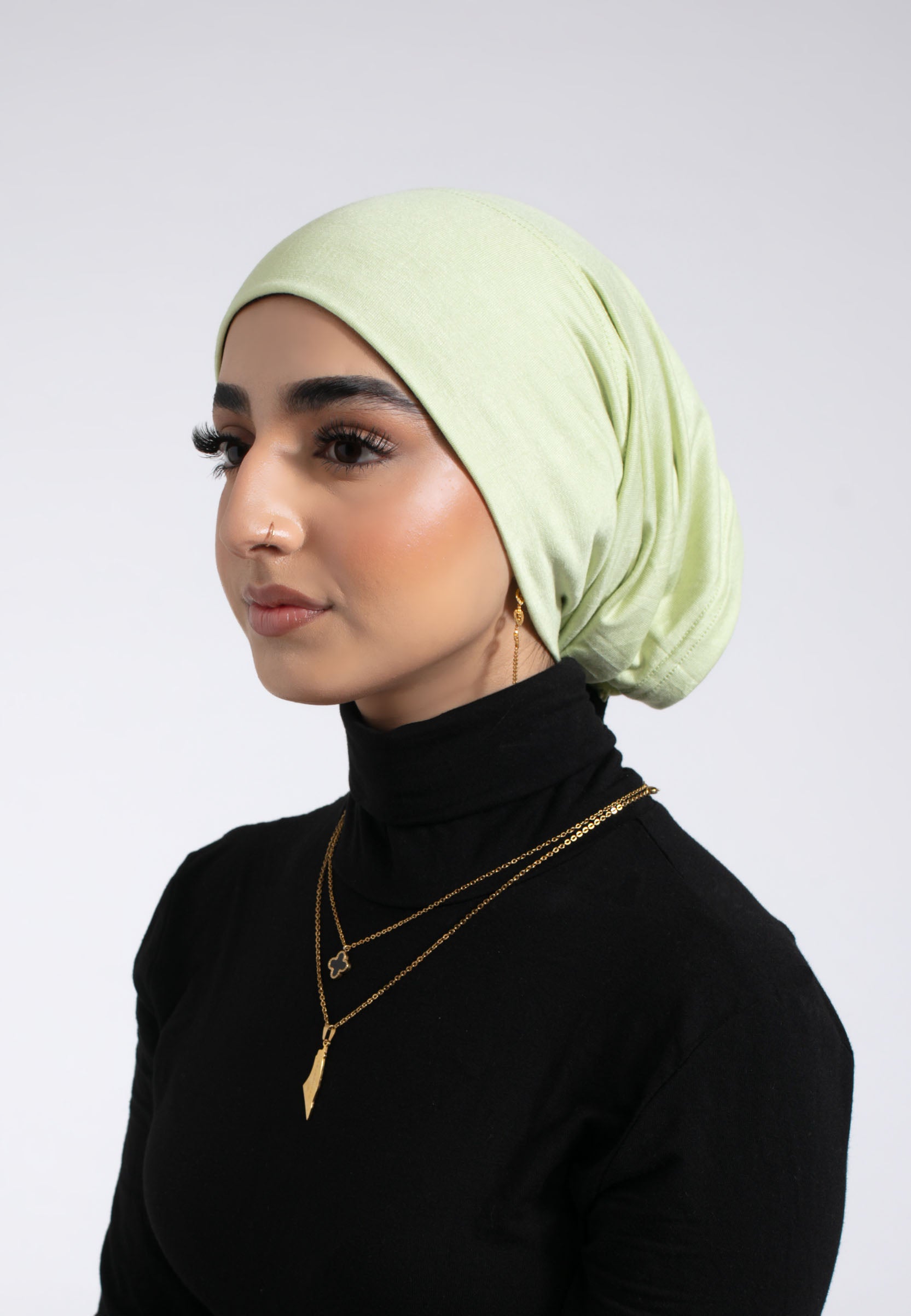 Hijab cap discount