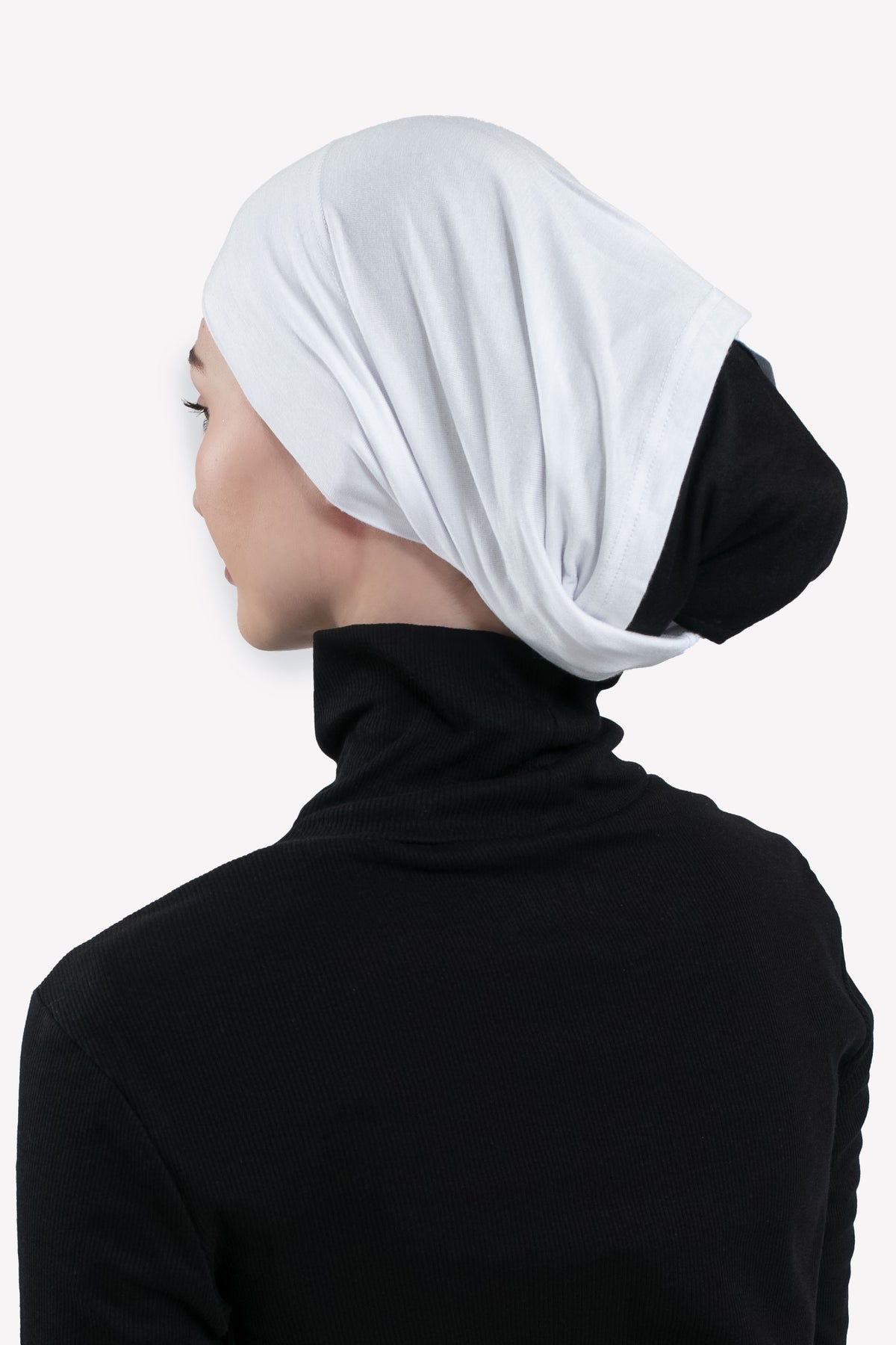 White Tube Undercap
