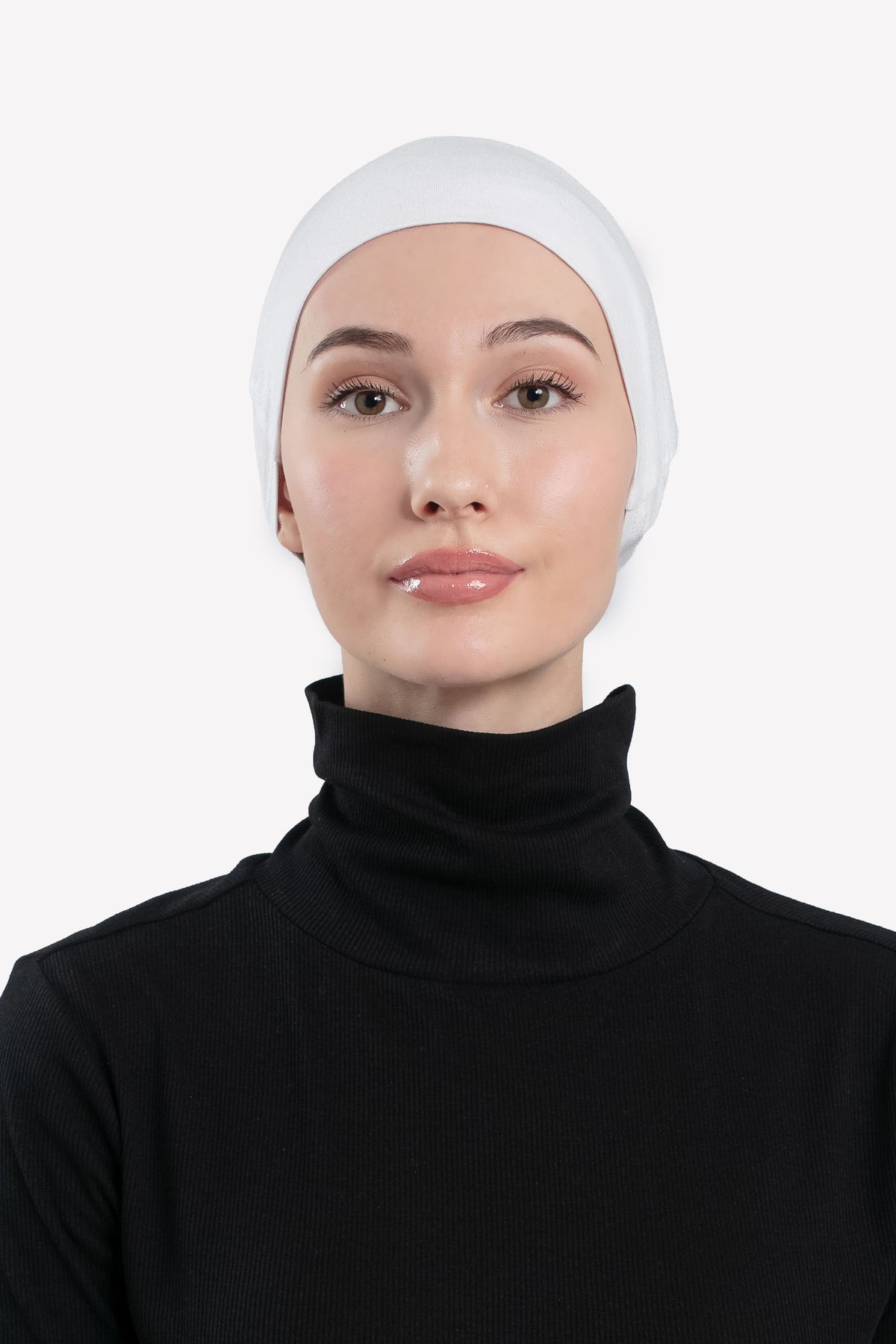 White Tube Undercap