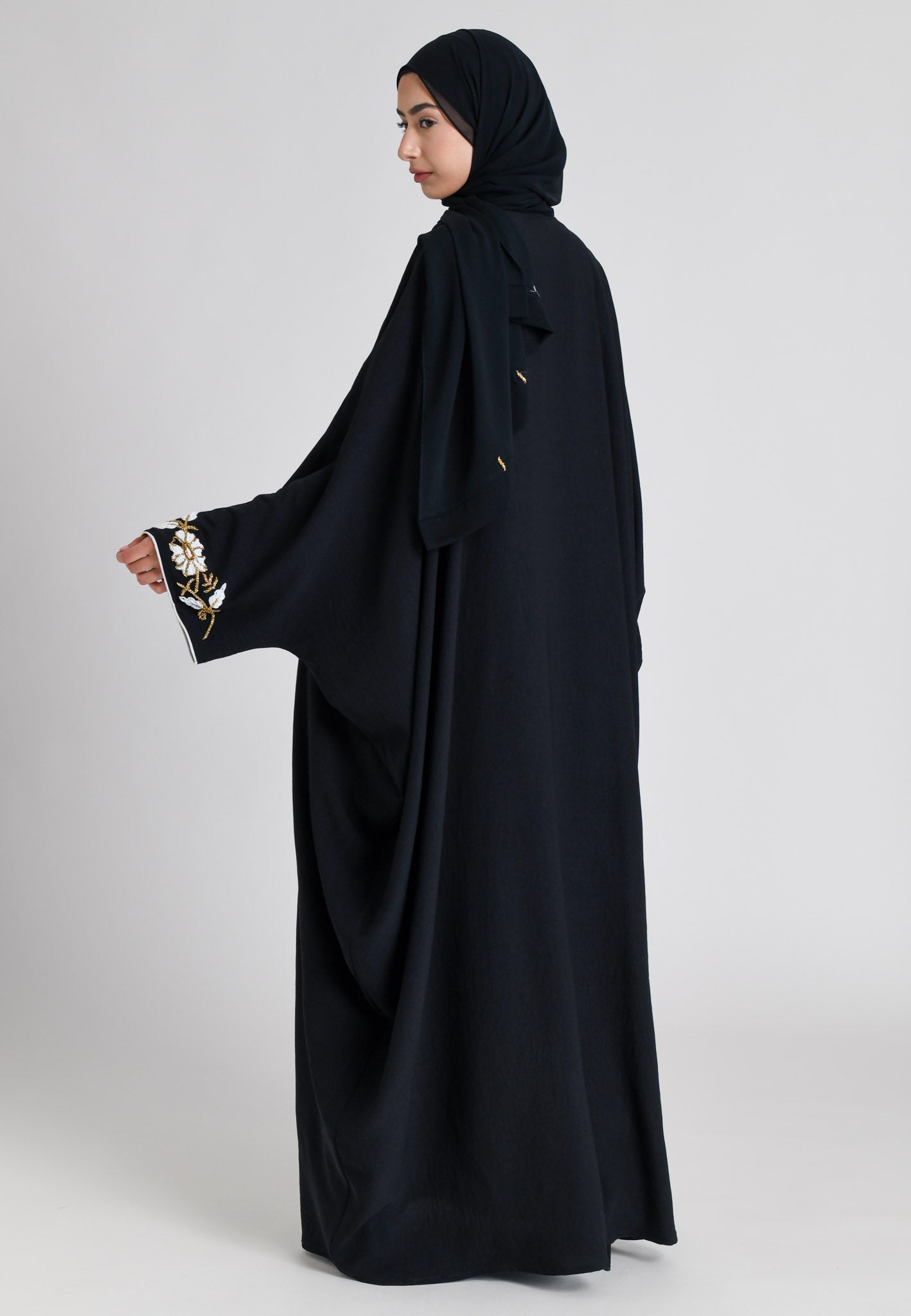 Farasha abaya new design hotsell