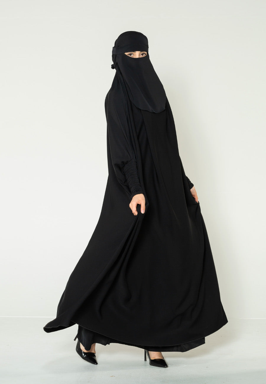 One Piece Jilbab / Prayer Dress